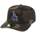 Los Angeles Dodgers MLB Tactical Woodland New Era 59FORTY