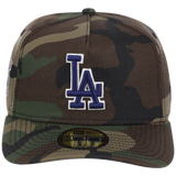 Los Angeles Dodgers MLB Tactical Woodland New Era 59FORTY