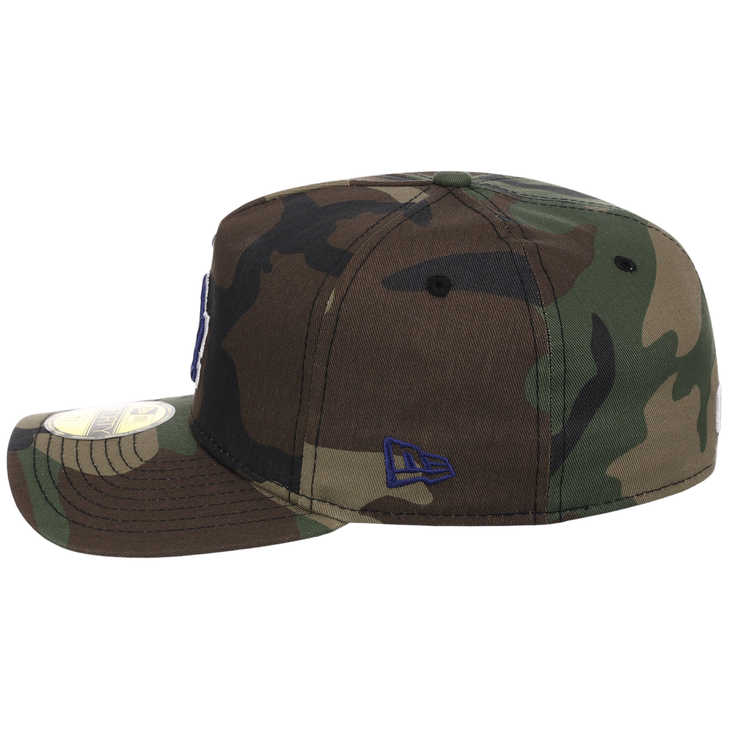 Los Angeles Dodgers MLB Tactical Woodland New Era 59FORTY