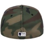 Los Angeles Dodgers MLB Tactical Woodland New Era 59FORTY