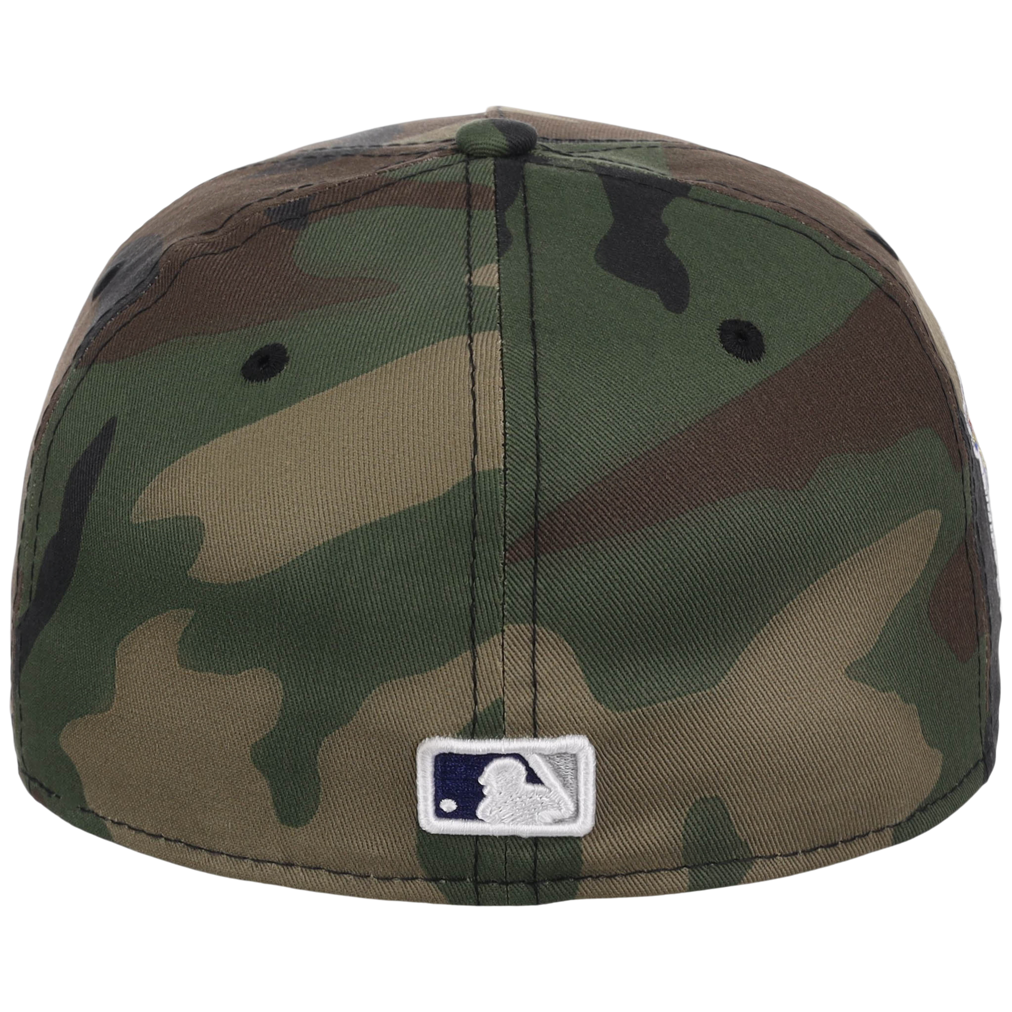 Los Angeles Dodgers MLB Tactical Woodland New Era 59FORTY