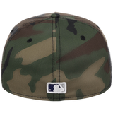 Los Angeles Dodgers MLB Tactical Woodland New Era 59FORTY