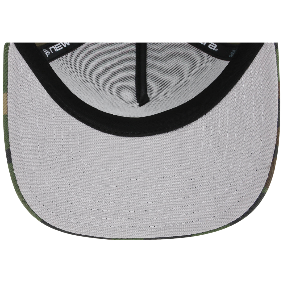 Miami Marlins MLB Tactical Woodland New Era 59FORTY