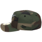 Miami Marlins MLB Tactical Woodland New Era 59FORTY