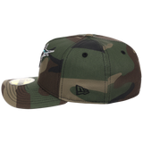 Miami Marlins MLB Tactical Woodland New Era 59FORTY