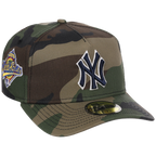 New York Yankees MLB Tactical Woodland New Era 59FORTY