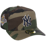 New York Yankees MLB Tactical Woodland New Era 59FORTY