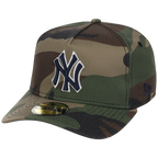 New York Yankees MLB Tactical Woodland New Era 59FORTY