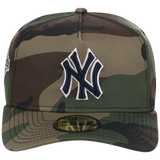 New York Yankees MLB Tactical Woodland New Era 59FORTY
