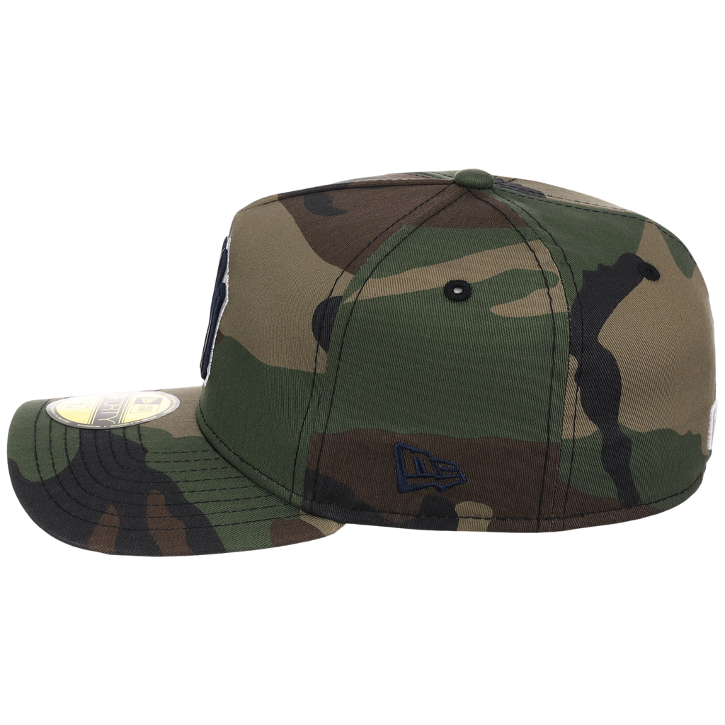 New York Yankees MLB Tactical Woodland New Era 59FORTY
