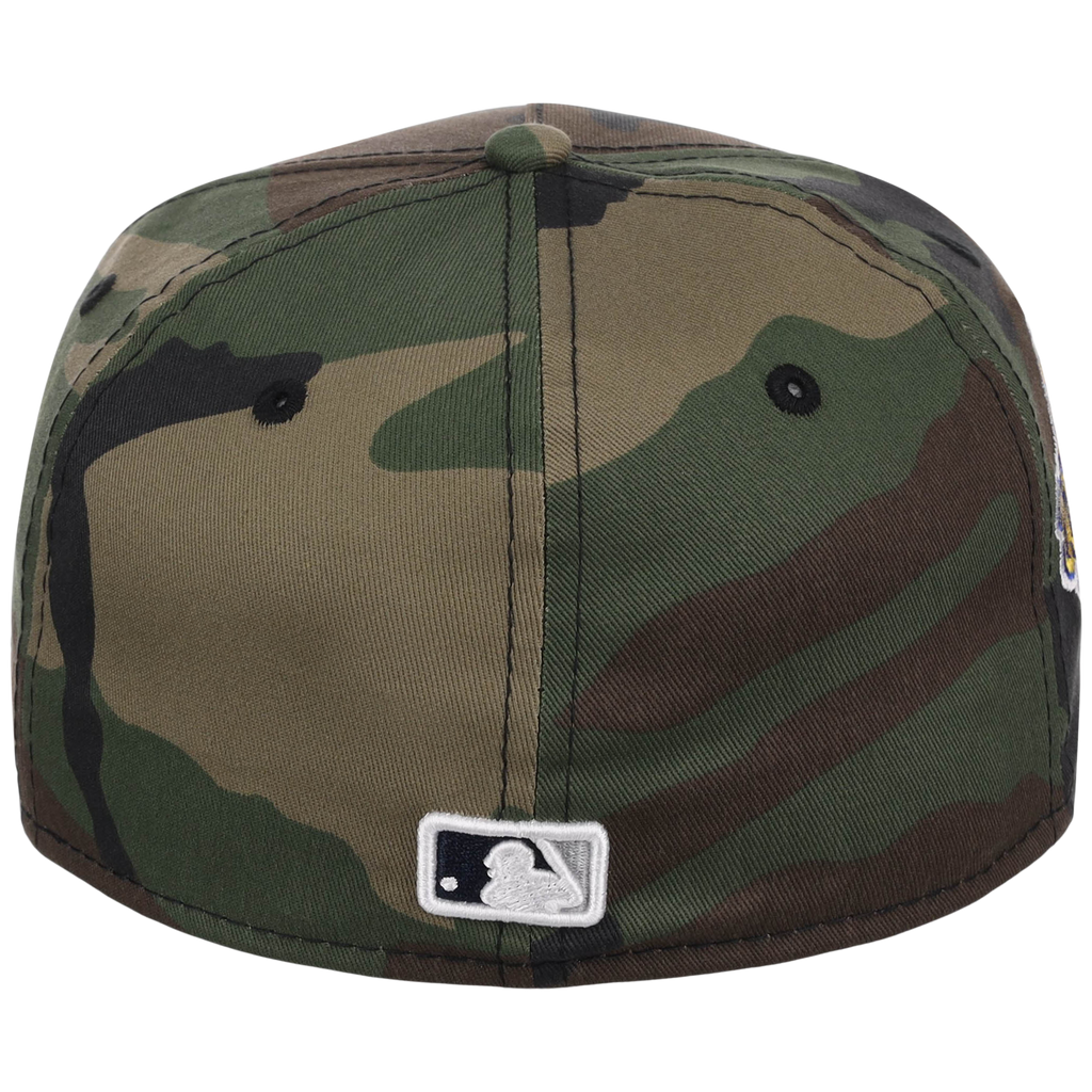 New York Yankees MLB Tactical Woodland New Era 59FORTY