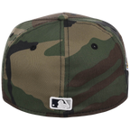New York Yankees MLB Tactical Woodland New Era 59FORTY