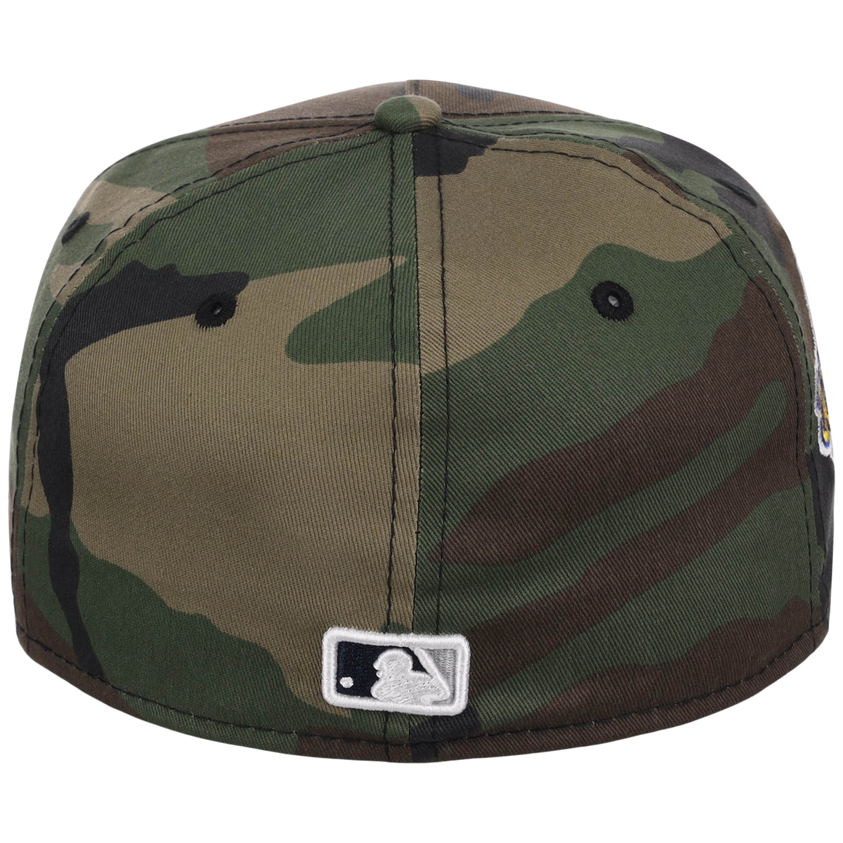 New York Yankees MLB Tactical Woodland New Era 59FORTY