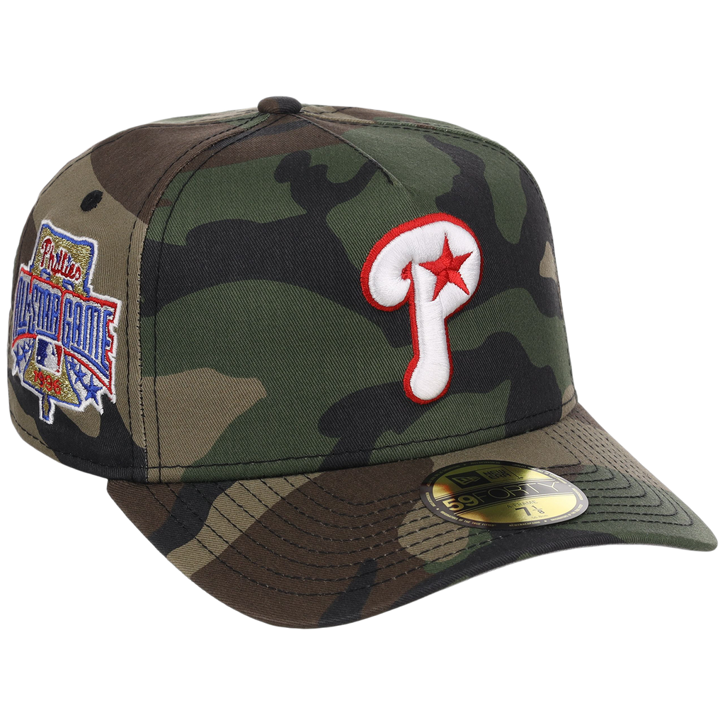 Philadelphia Phillies MLB Tactical Woodland New Era 59FORTY