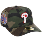 Philadelphia Phillies MLB Tactical Woodland New Era 59FORTY