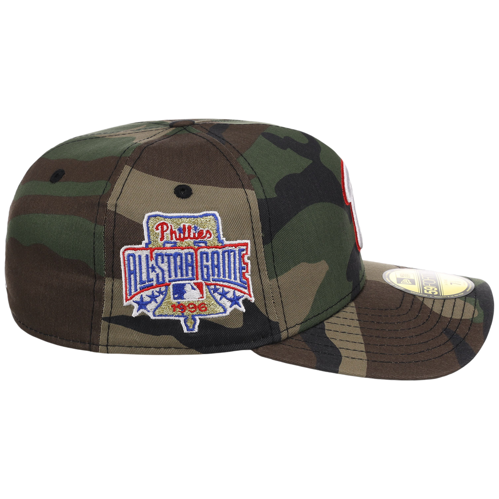 Philadelphia Phillies MLB Tactical Woodland New Era 59FORTY
