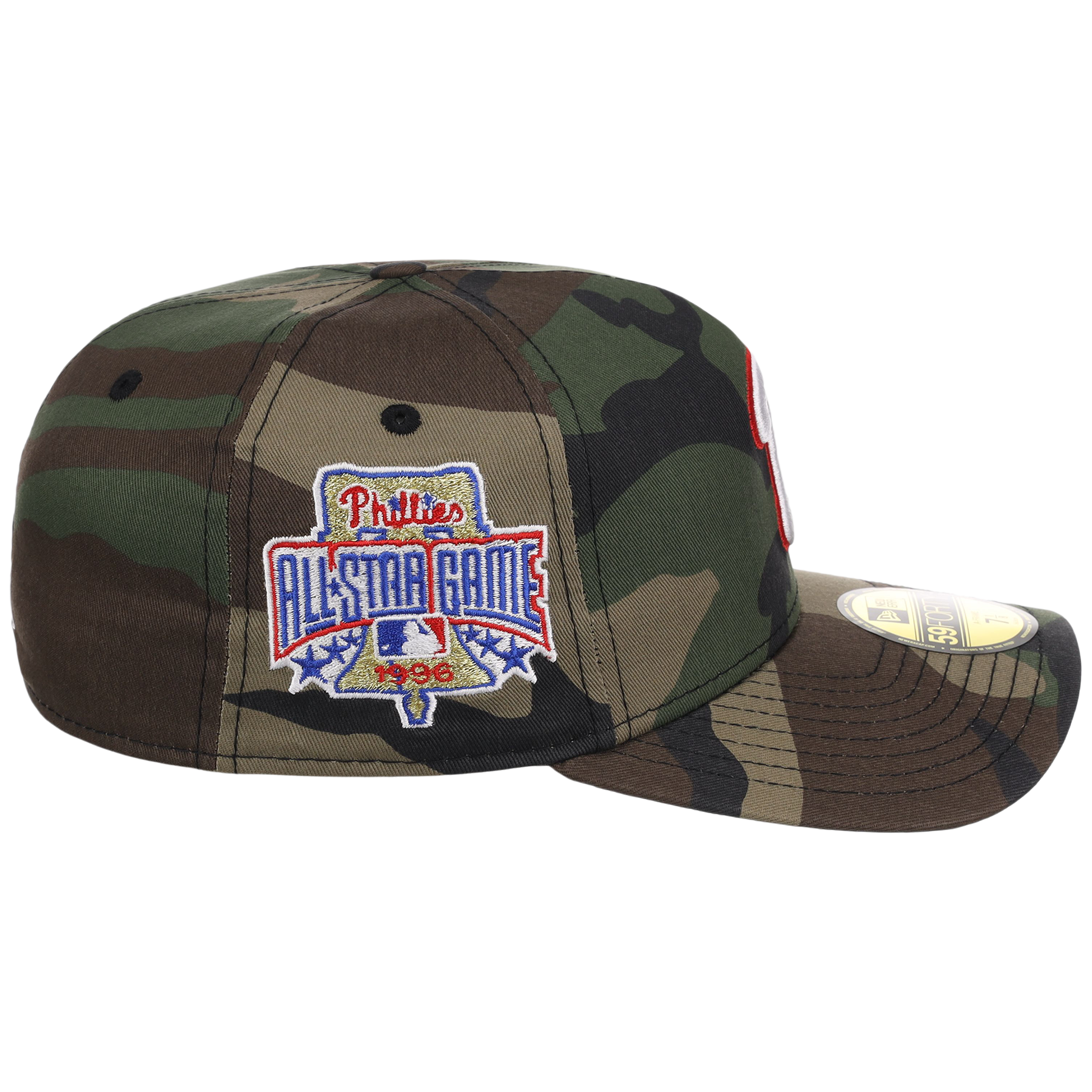 Philadelphia Phillies MLB Tactical Woodland New Era 59FORTY