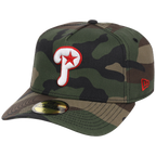 Philadelphia Phillies MLB Tactical Woodland New Era 59FORTY
