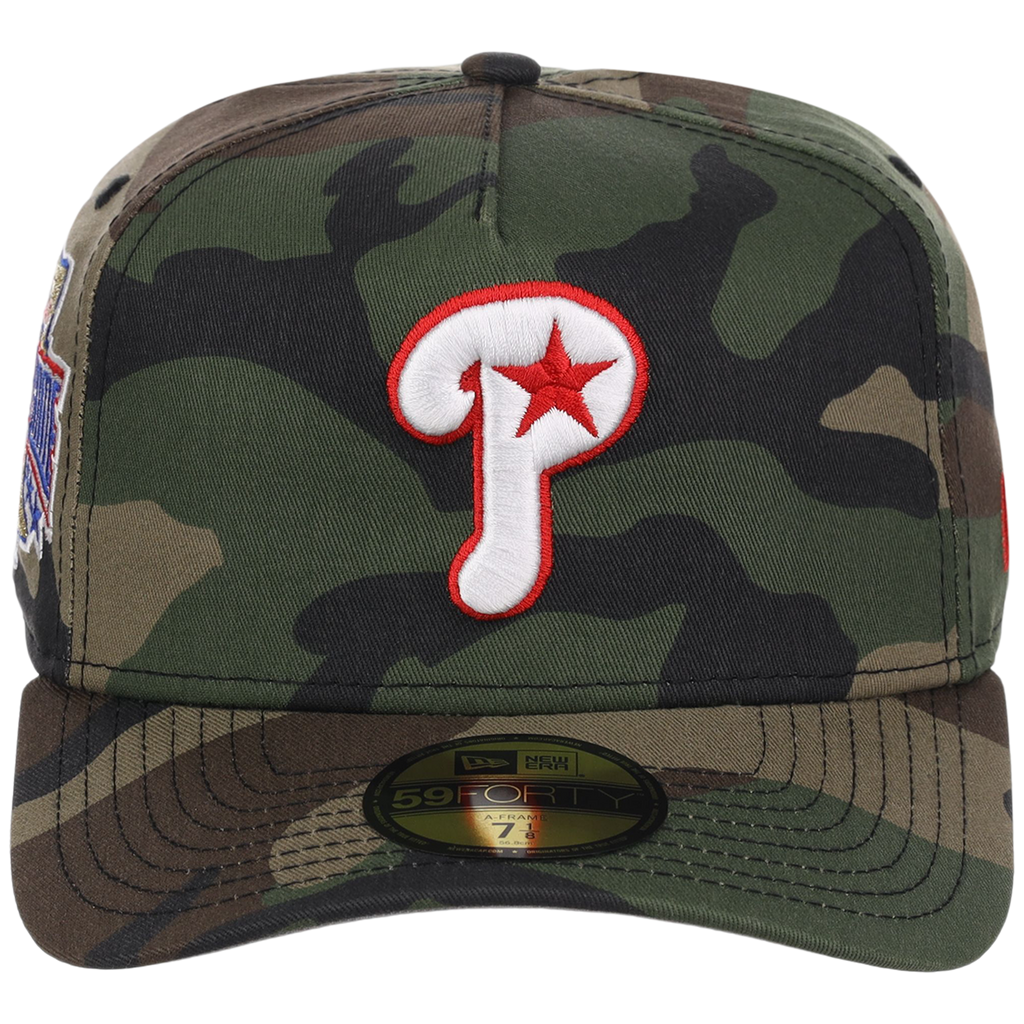 Philadelphia Phillies MLB Tactical Woodland New Era 59FORTY