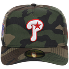 Philadelphia Phillies MLB Tactical Woodland New Era 59FORTY
