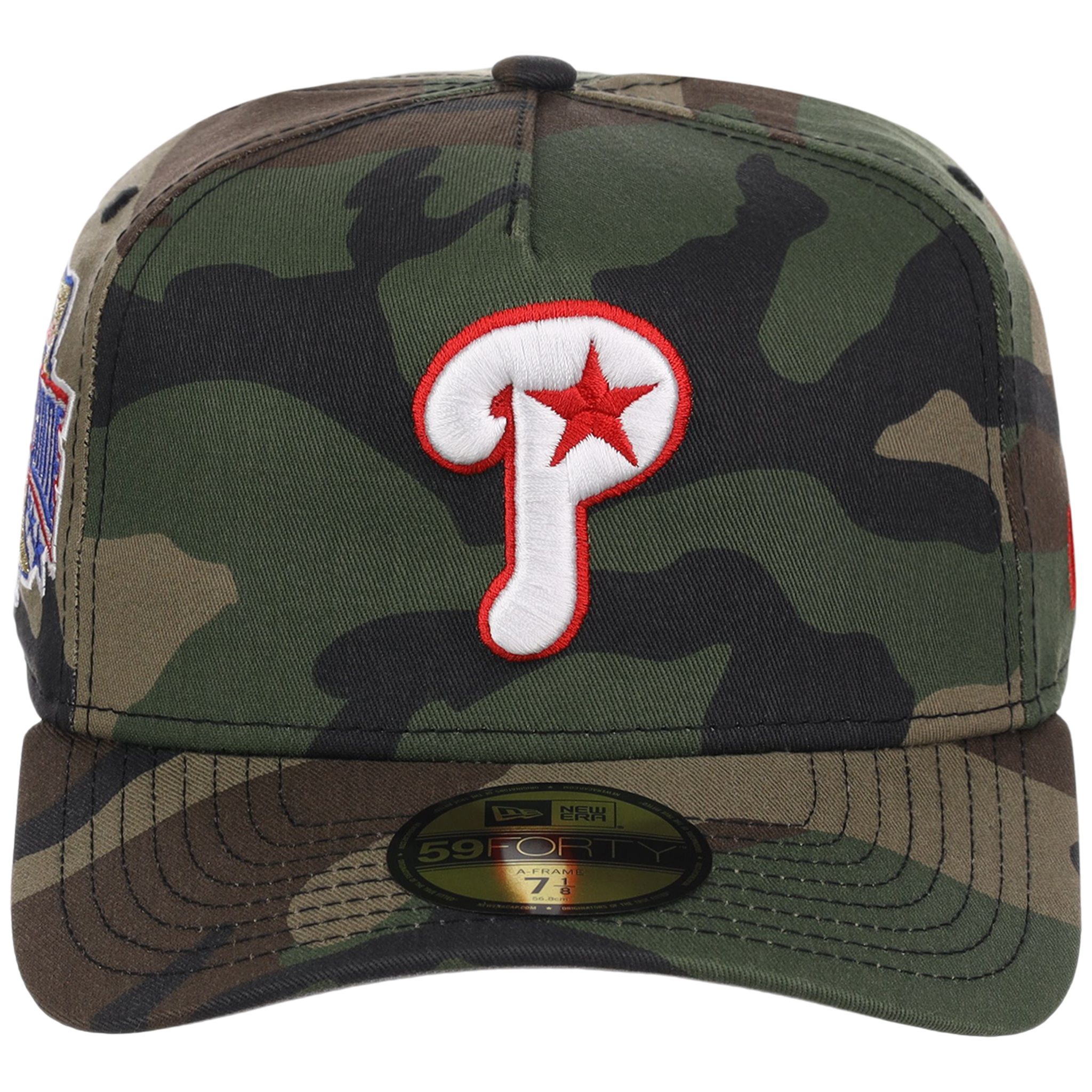Philadelphia Phillies MLB Tactical Woodland New Era 59FORTY