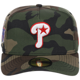Philadelphia Phillies MLB Tactical Woodland New Era 59FORTY
