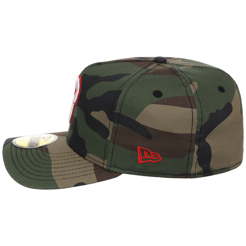 Philadelphia Phillies MLB Tactical Woodland New Era 59FORTY