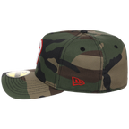 Philadelphia Phillies MLB Tactical Woodland New Era 59FORTY