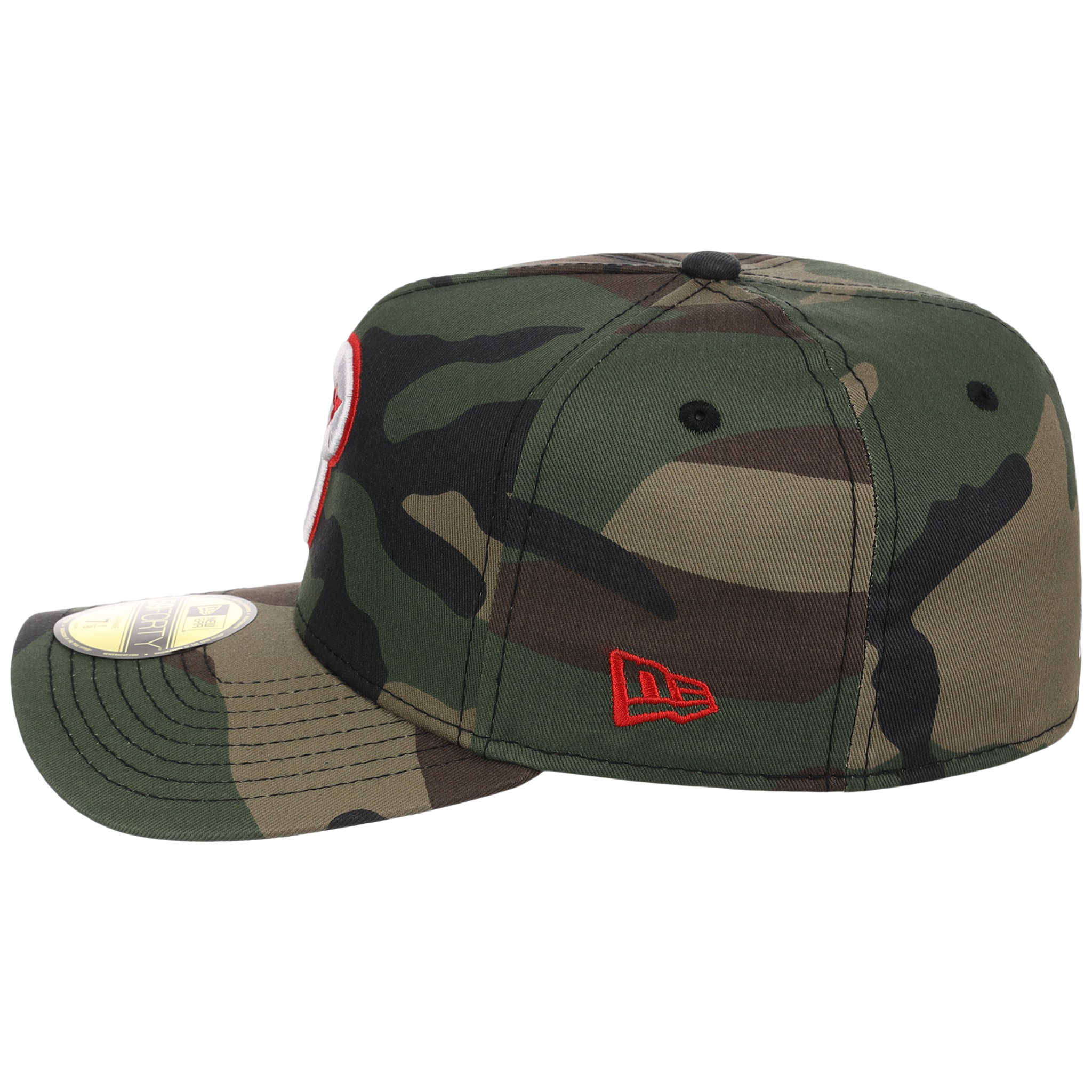Philadelphia Phillies MLB Tactical Woodland New Era 59FORTY