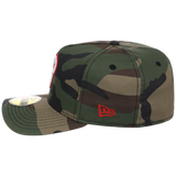 Philadelphia Phillies MLB Tactical Woodland New Era 59FORTY
