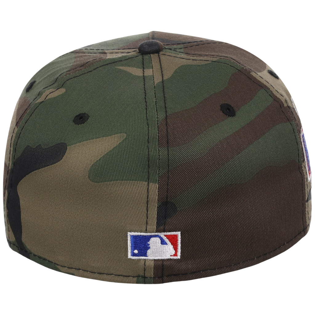 Philadelphia Phillies MLB Tactical Woodland New Era 59FORTY