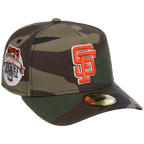 San Francisco Giants MLB Tactical Woodland New Era 59FORTY