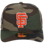 San Francisco Giants MLB Tactical Woodland New Era 59FORTY