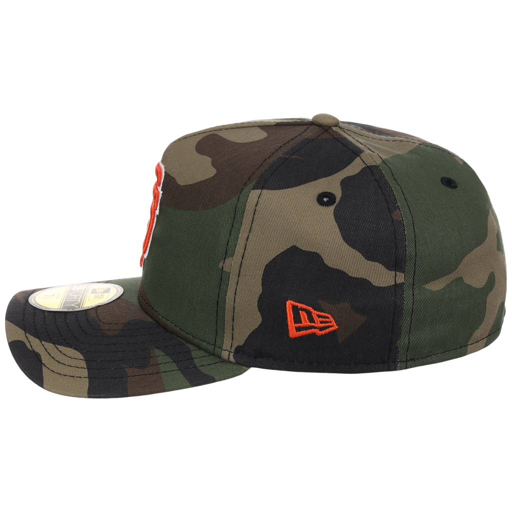 San Francisco Giants MLB Tactical Woodland New Era 59FORTY