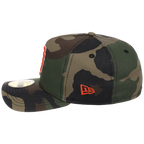 San Francisco Giants MLB Tactical Woodland New Era 59FORTY