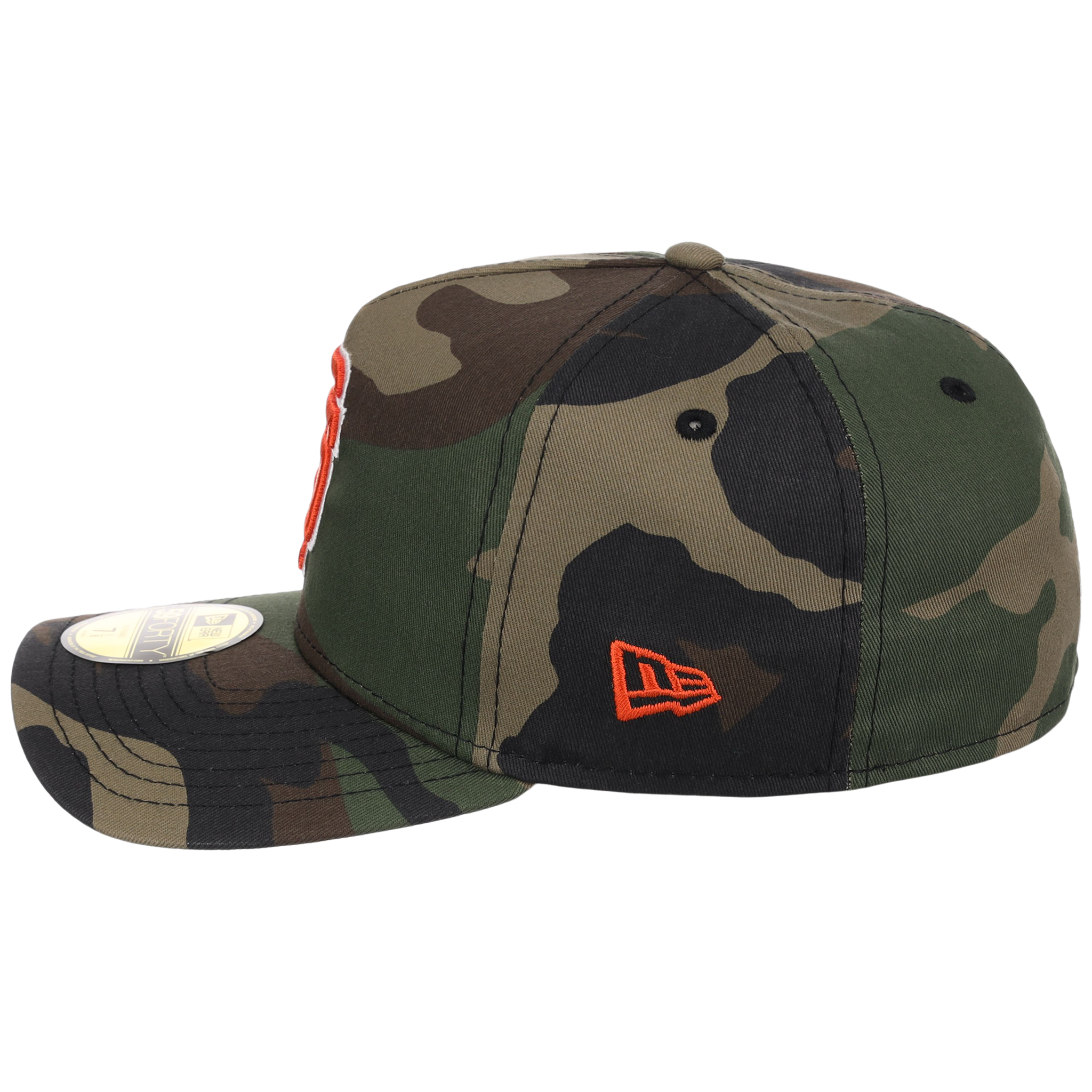 San Francisco Giants MLB Tactical Woodland New Era 59FORTY