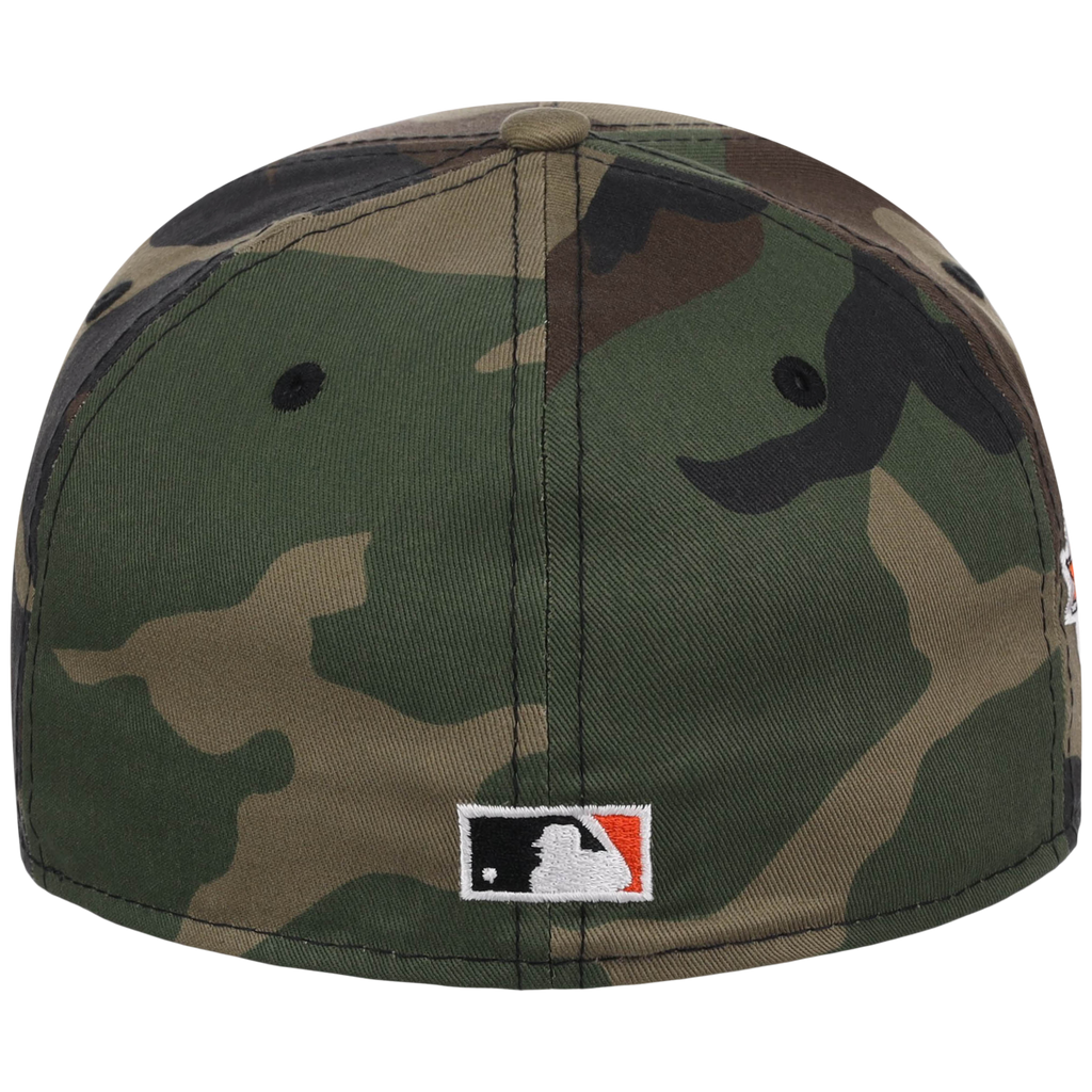 San Francisco Giants MLB Tactical Woodland New Era 59FORTY