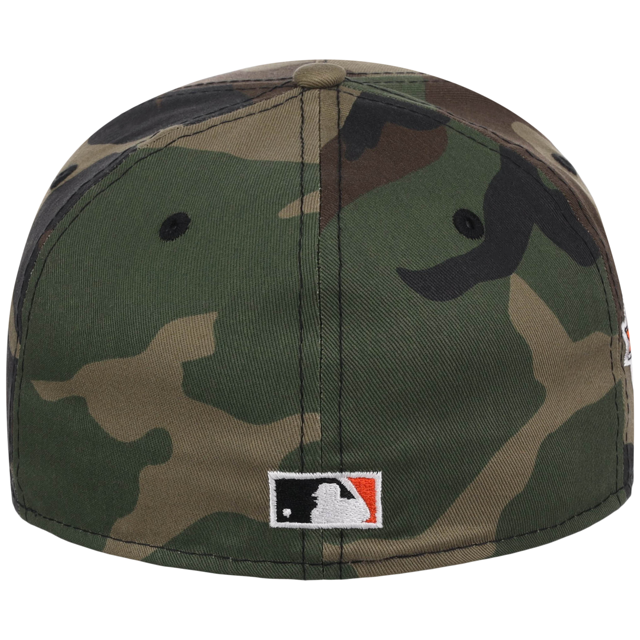 San Francisco Giants MLB Tactical Woodland New Era 59FORTY