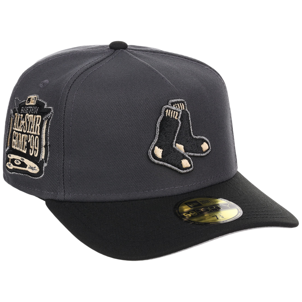 Boston Red Sox MLB Graphite Balance New Era 59FORTY