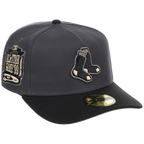 Boston Red Sox MLB Graphite Balance New Era 59FORTY