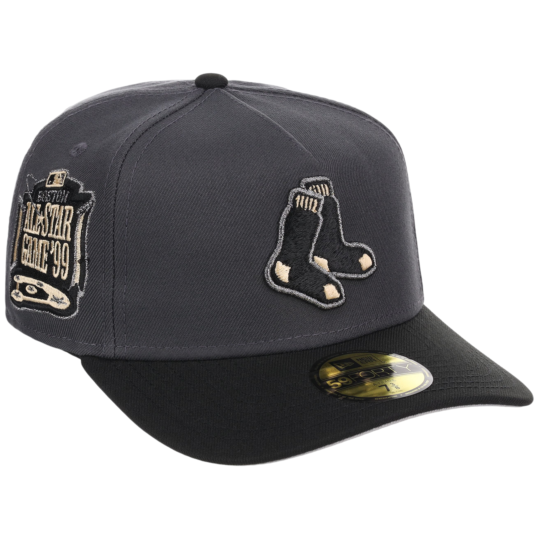 Boston Red Sox MLB Graphite Balance New Era 59FORTY