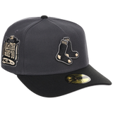 Boston Red Sox MLB Graphite Balance New Era 59FORTY