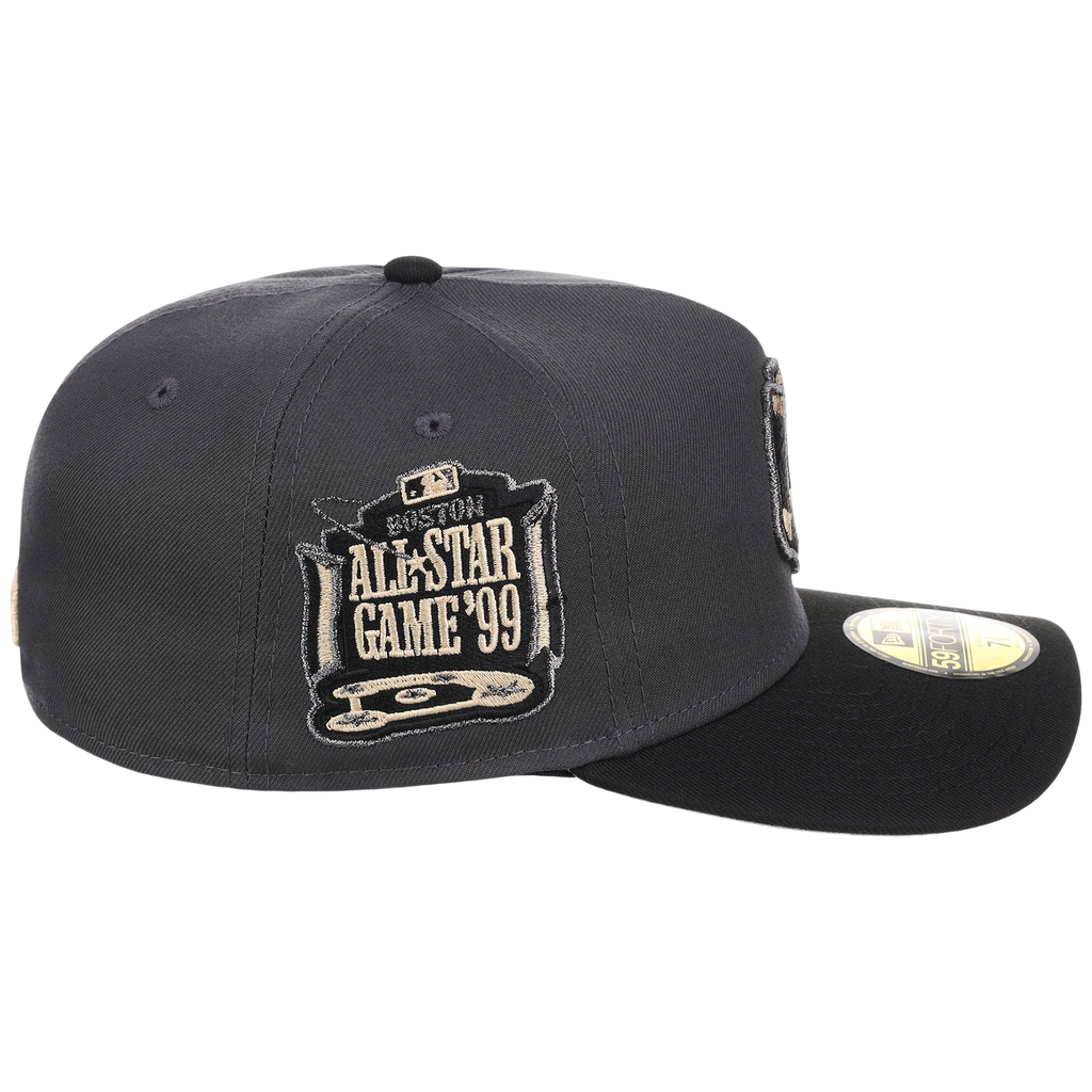 Boston Red Sox MLB Graphite Balance New Era 59FORTY