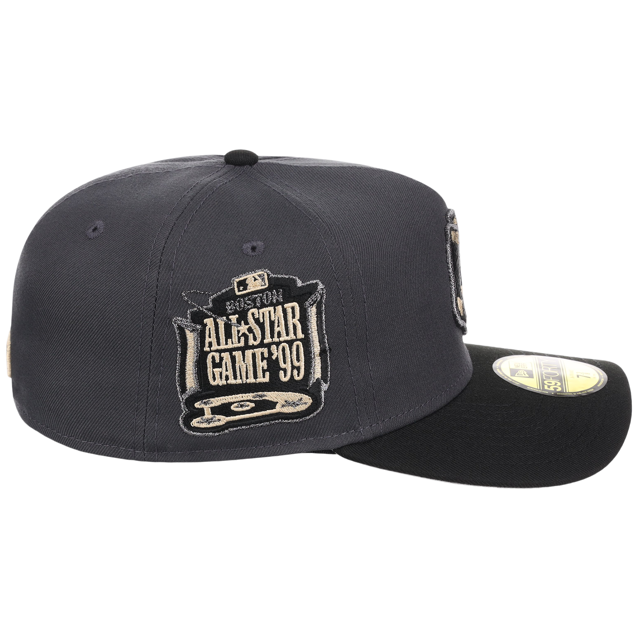 Boston Red Sox MLB Graphite Balance New Era 59FORTY