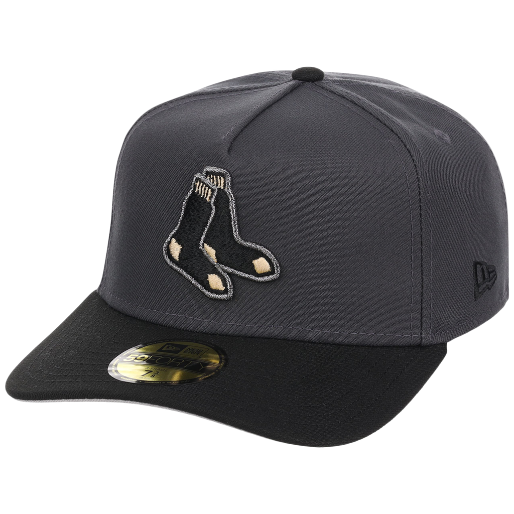 Boston Red Sox MLB Graphite Balance New Era 59FORTY