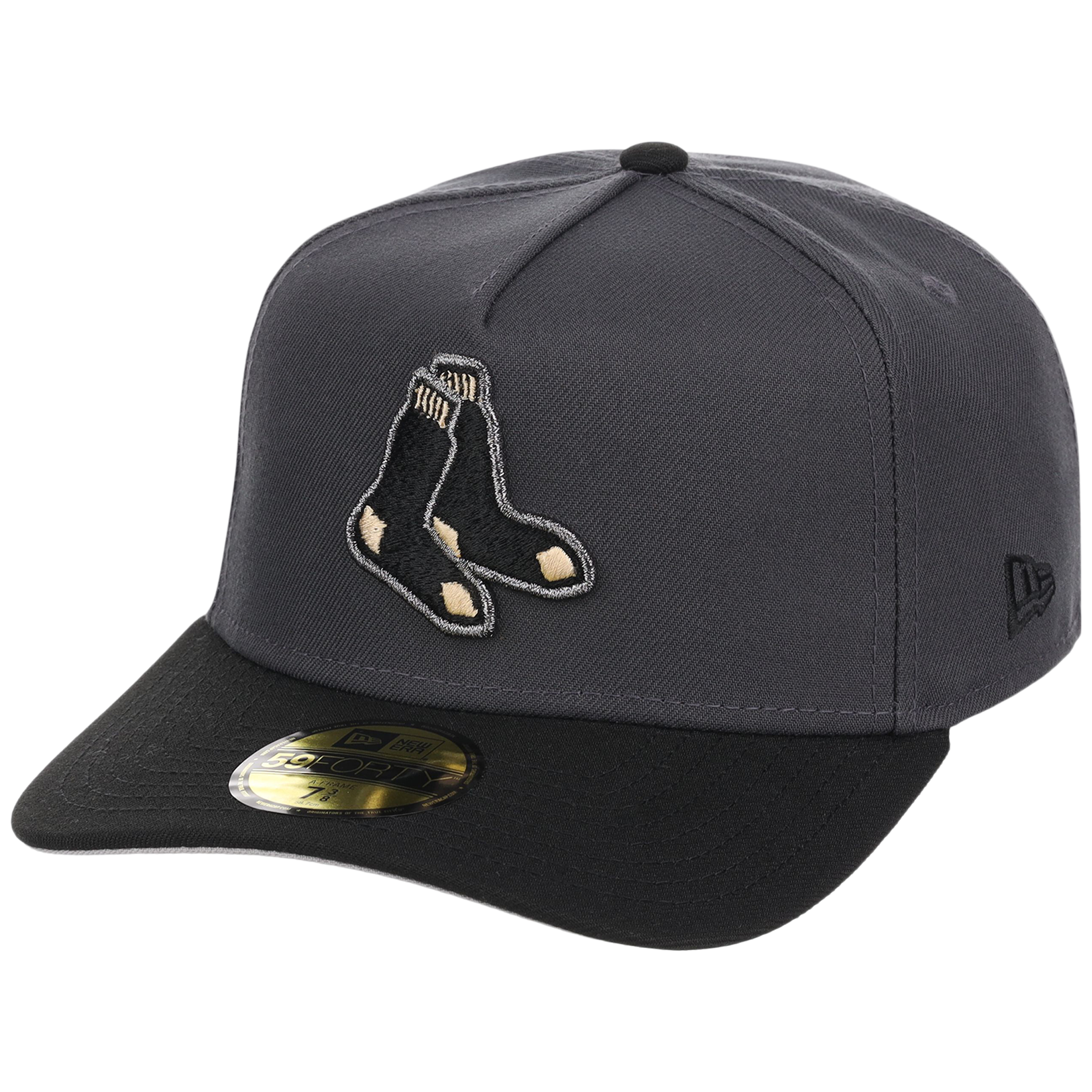 Boston Red Sox MLB Graphite Balance New Era 59FORTY