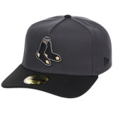 Boston Red Sox MLB Graphite Balance New Era 59FORTY