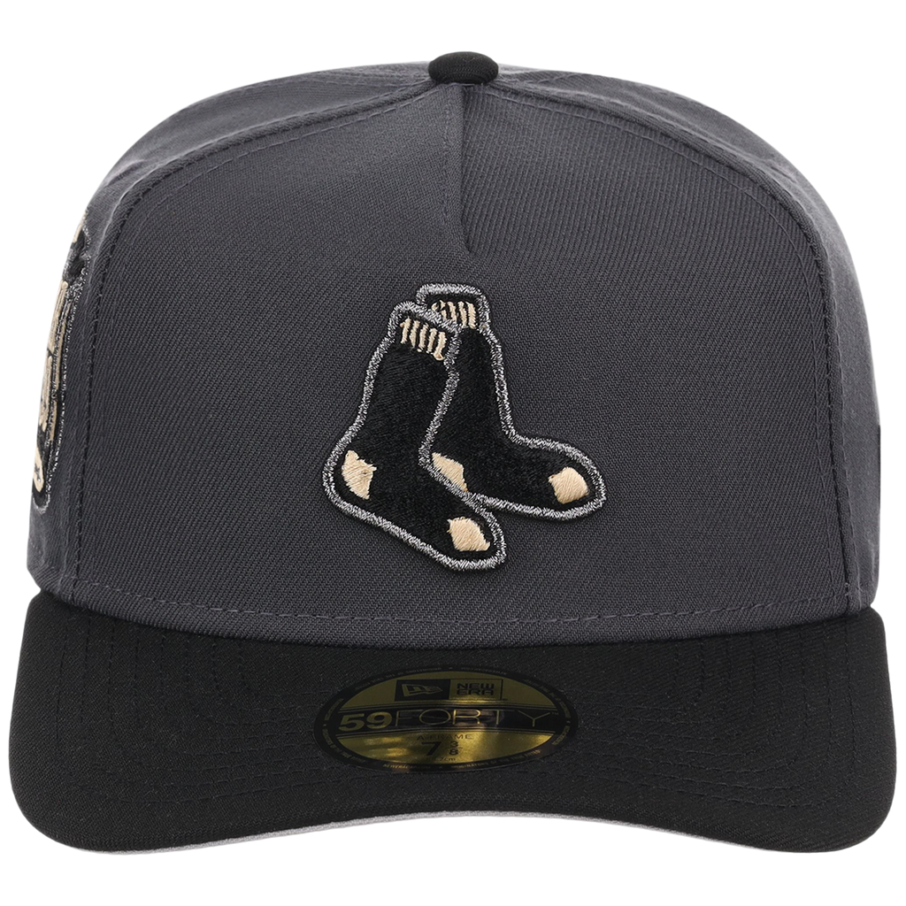 Boston Red Sox MLB Graphite Balance New Era 59FORTY
