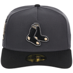 Boston Red Sox MLB Graphite Balance New Era 59FORTY