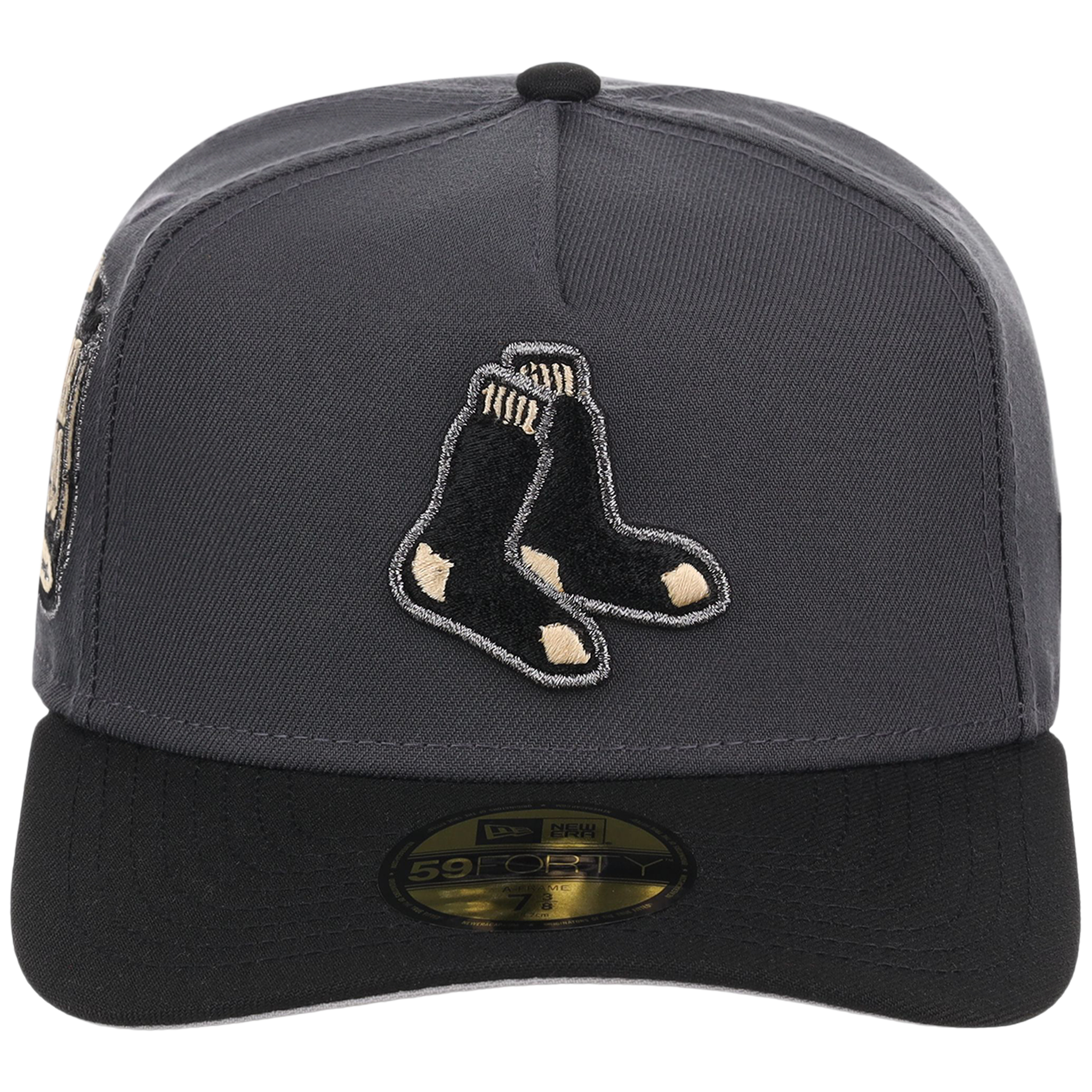 Boston Red Sox MLB Graphite Balance New Era 59FORTY